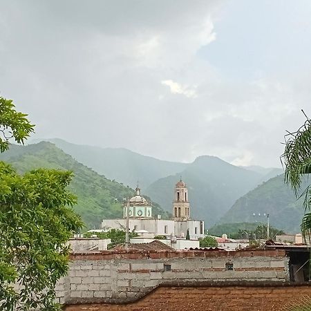 Hotel Casa Corita Jala Екстериор снимка