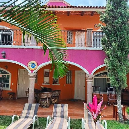 Hotel Casa Corita Jala Екстериор снимка