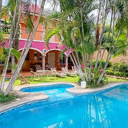 Hotel Casa Corita Jala Екстериор снимка
