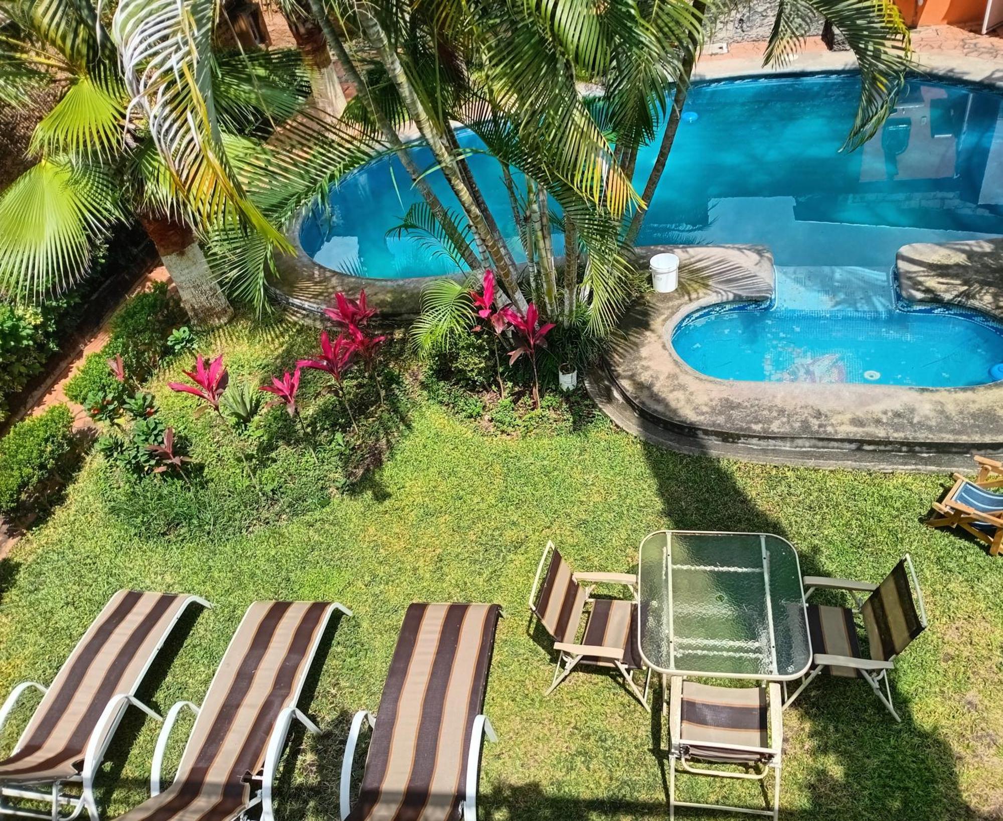 Hotel Casa Corita Jala Екстериор снимка