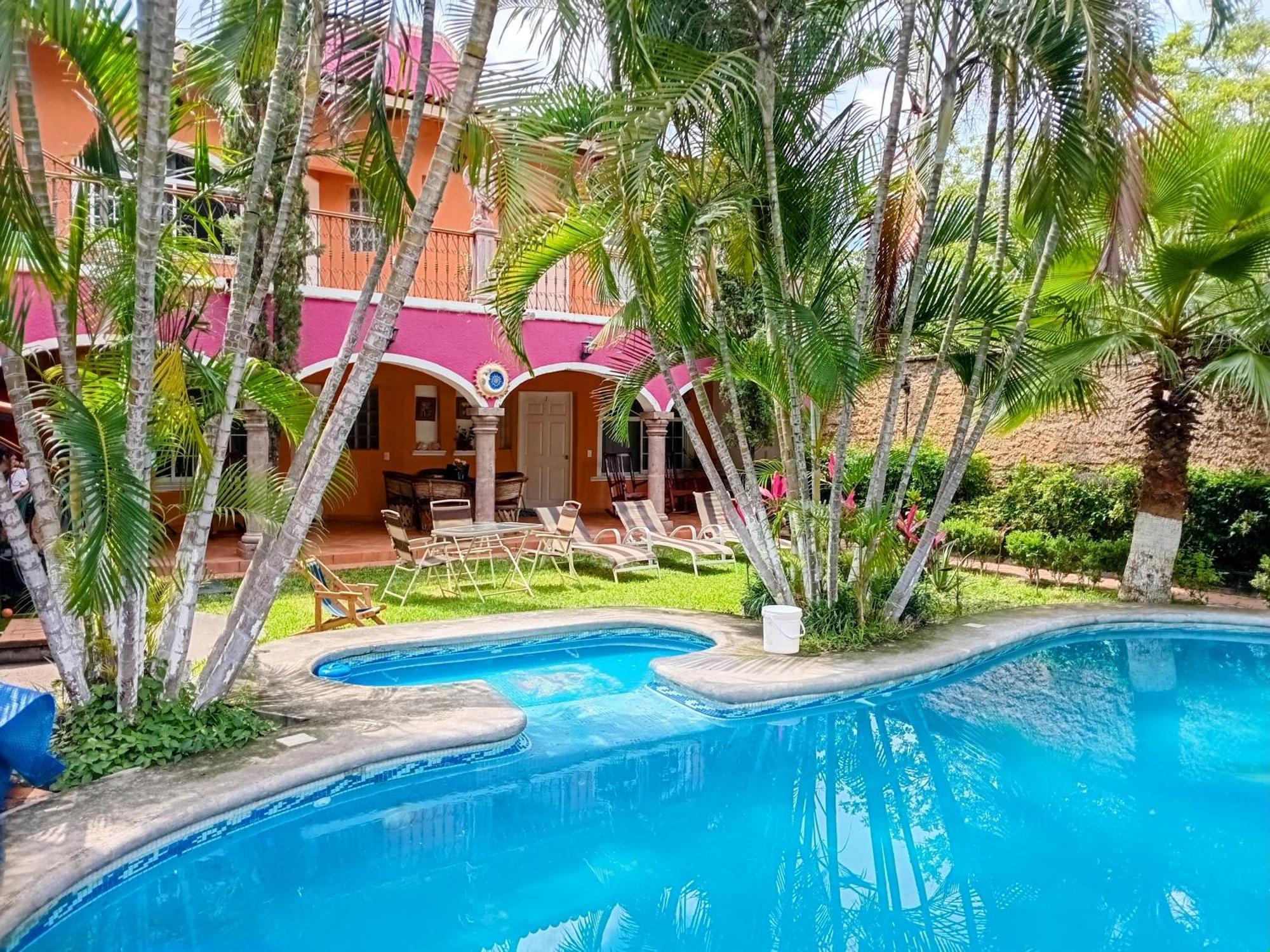 Hotel Casa Corita Jala Екстериор снимка