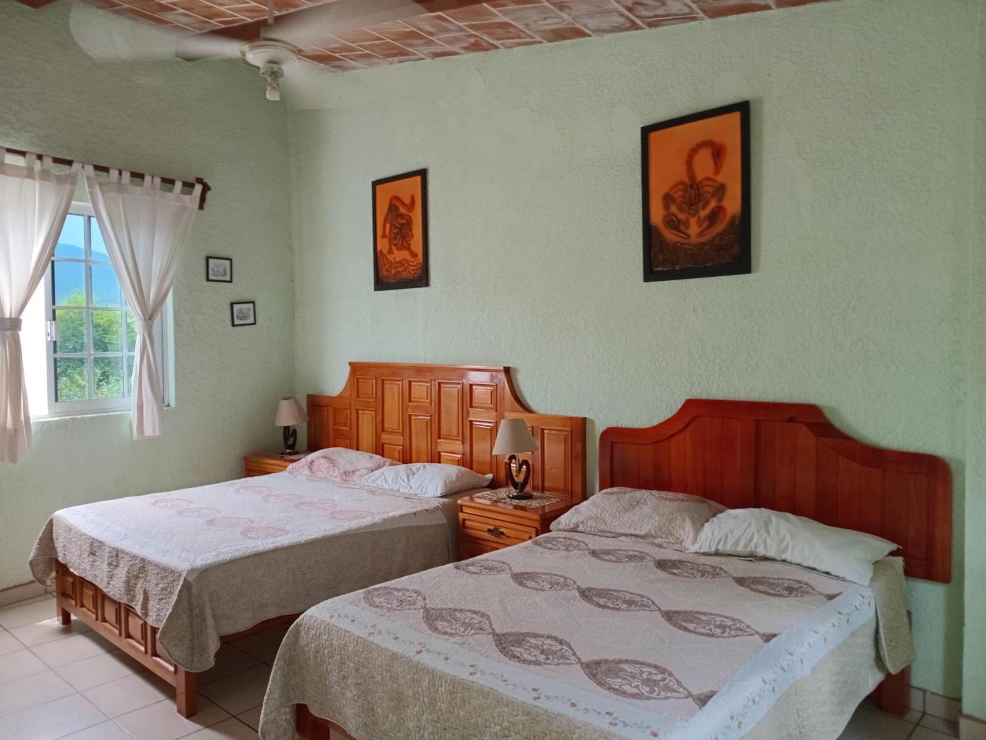 Hotel Casa Corita Jala Екстериор снимка