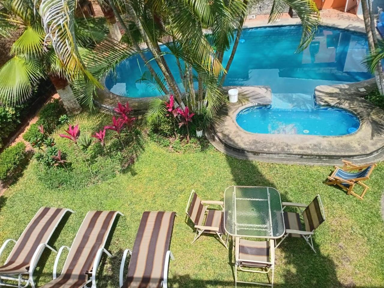 Hotel Casa Corita Jala Екстериор снимка