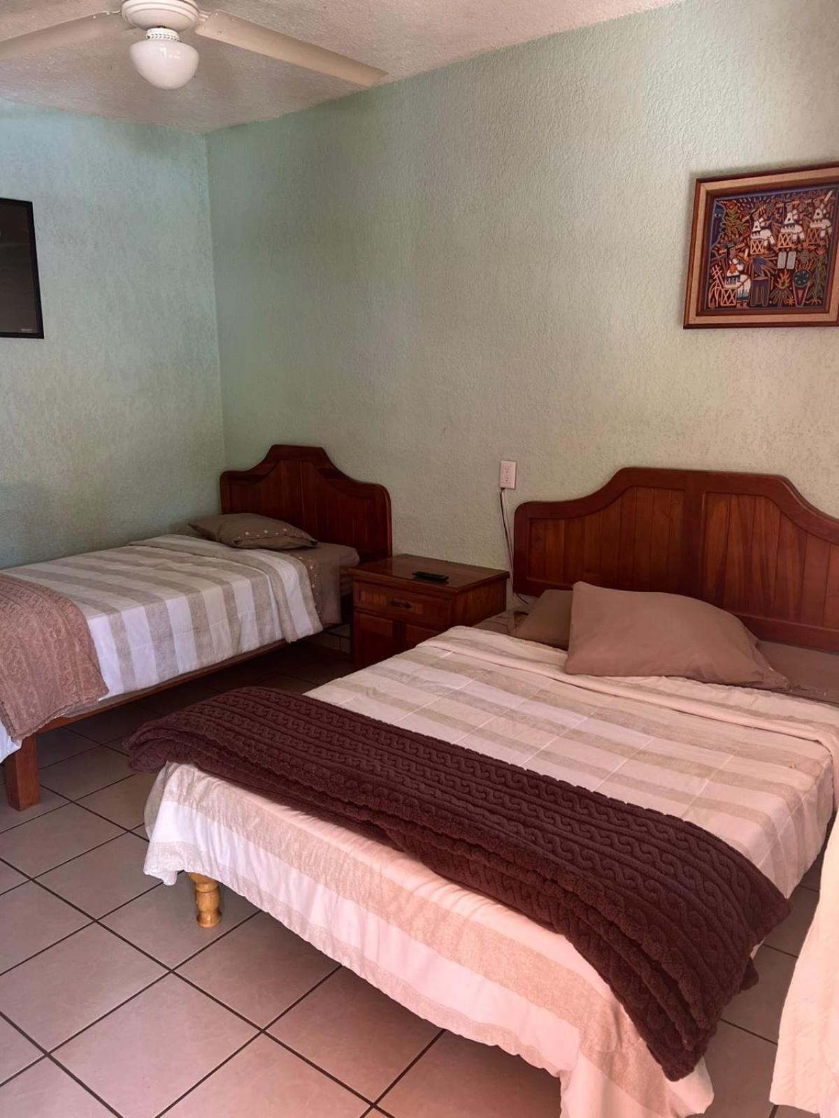 Hotel Casa Corita Jala Екстериор снимка